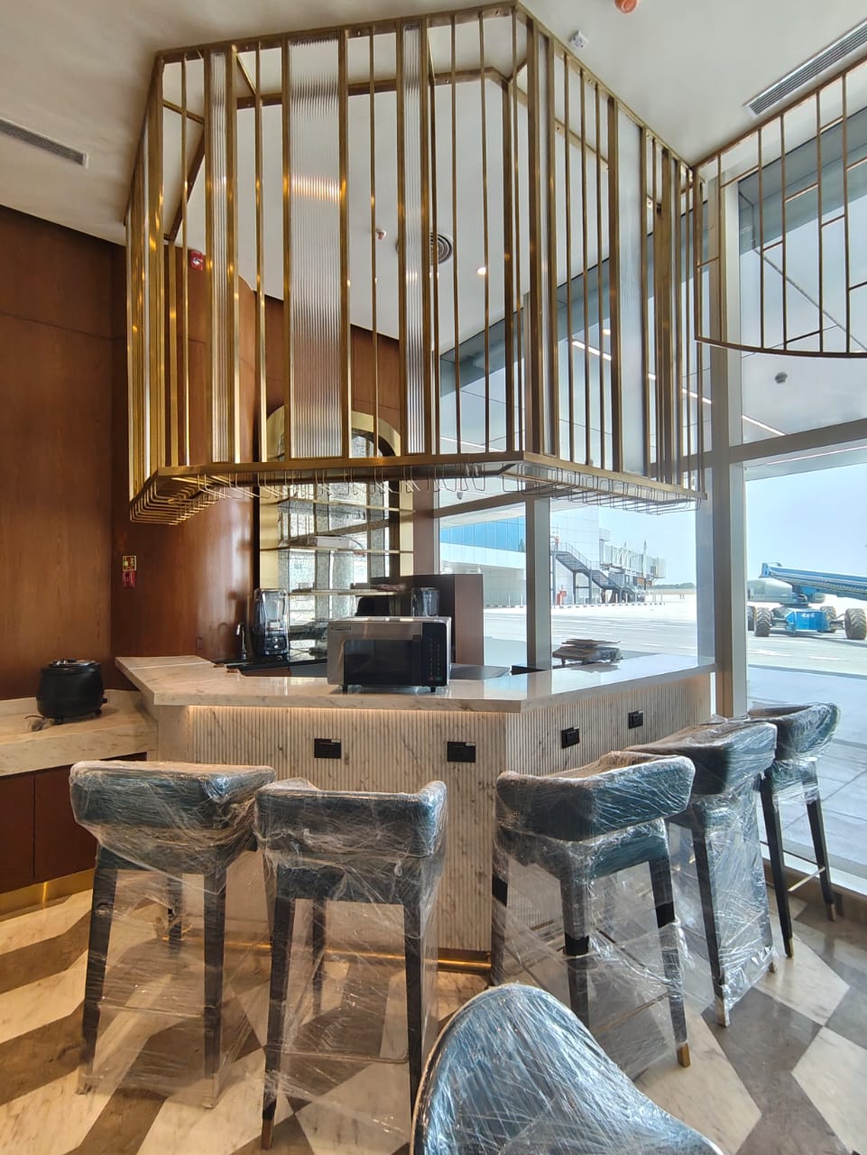 Travel Club Lounge